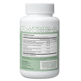 Close-up of Pattern Wellness Sea Moss Complex capsules