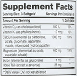 Close-up of Phyto-Therapy Calcium Liquid Softgel softgels