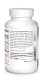 Close-up of Planetary Herbals supplement tablets