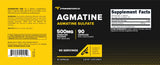 Close-up of Primaforce Agmatine Sulfate 500mg capsule