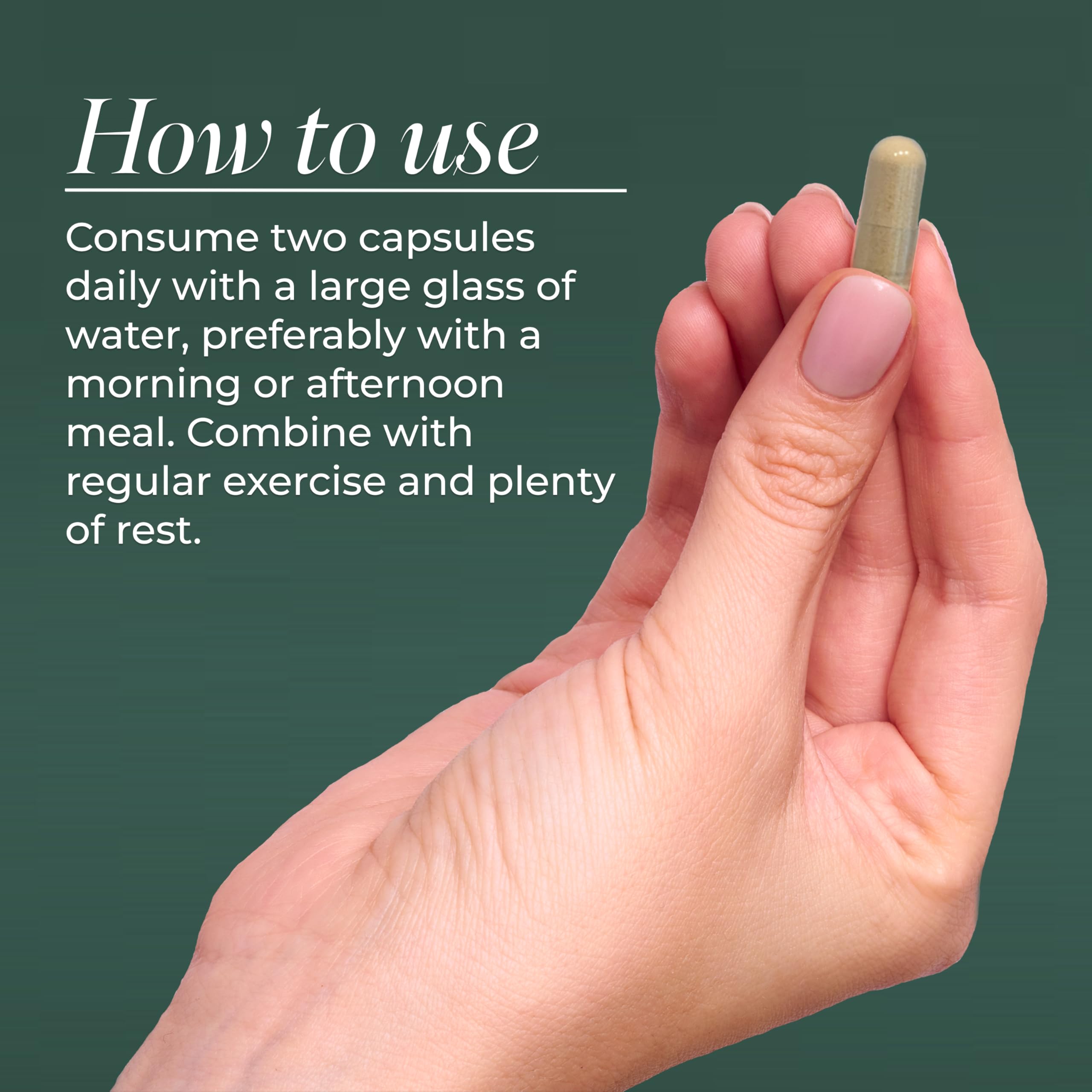 Close-up of Primal Harvest Primal daily wellness Defense capsules