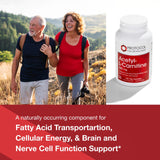 Close-up of PROTOCOL FOR LIFE BALANCE Acetyl-L-Carnitine Veg Capsule