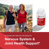 Close-up of PROTOCOL FOR LIFE BALANCE SAMe 200mg capsule