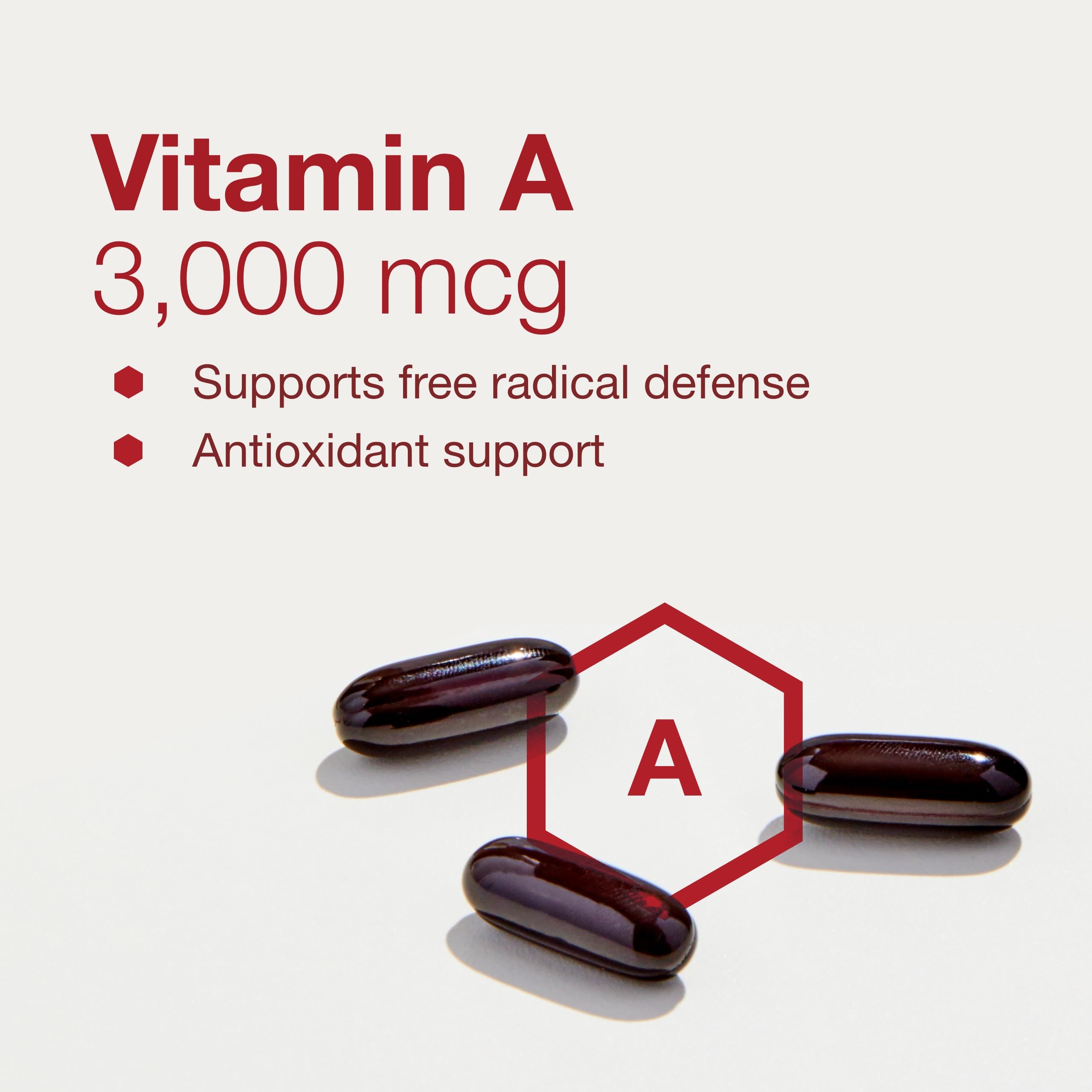 Close-up of PROTOCOL FOR LIFE BALANCE Saw Palmetto softgel capsules