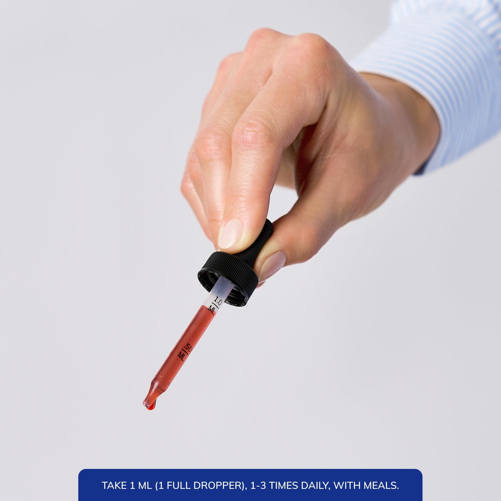 Close-up of Pure Encapsulations B12 Supplement 1000 mcg capsules