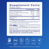 Close-up of Pure Encapsulations EyeProtect Basics capsules