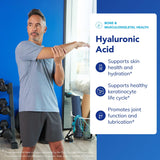 Close-up of Pure Encapsulations Hyaluronic Acid 70mg capsule