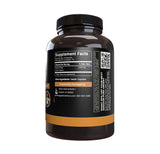 Close-up of PURE ORIGINAL INGREDIENTS Acacia Fiber Capsules