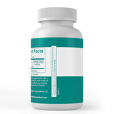 Close-up of PURE ORIGINAL INGREDIENTS Betaine HCl Capsules showing capsule details
