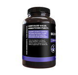 Close-up of PURE ORIGINAL INGREDIENTS Bilberry Extract Capsules