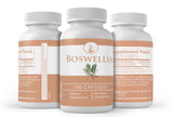 Close-up of PURE ORIGINAL INGREDIENTS Boswellia Capsules