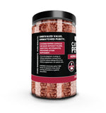 Close-up of PURE ORIGINAL INGREDIENTS Cayenne Pepper Capsules