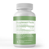 Close-up of PURE ORIGINAL INGREDIENTS Celery Seed Capsules