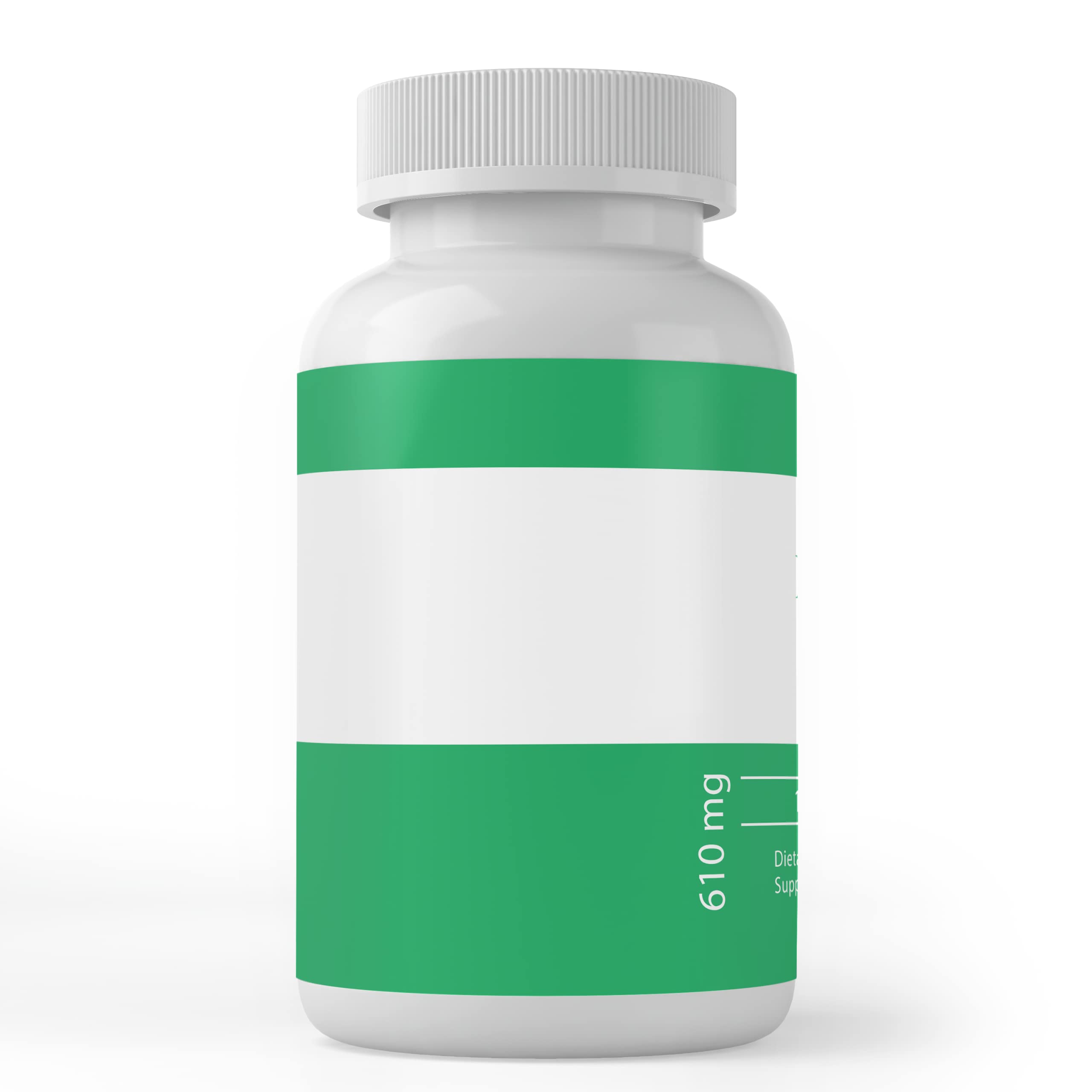 Close-up of PURE ORIGINAL INGREDIENTS Damiana Leaf Capsules