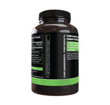 Close-up of PURE ORIGINAL INGREDIENTS Eyebright Capsules showing individual capsules