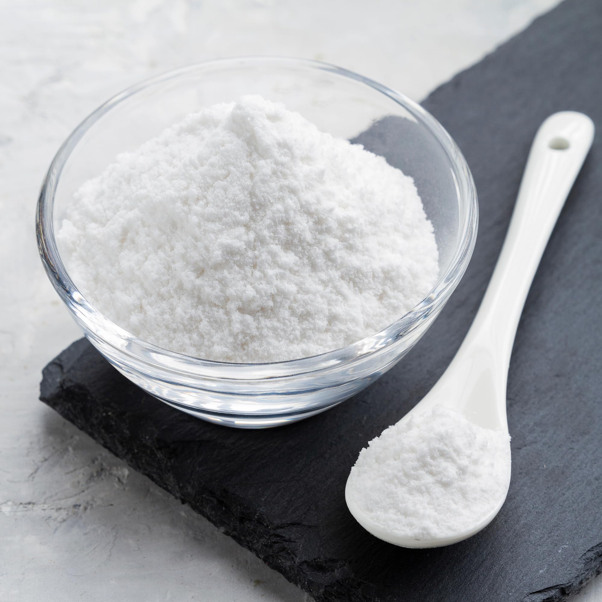 Close-up of PURE ORIGINAL INGREDIENTS GABA Powder texture