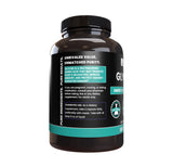 Close-up of PURE ORIGINAL INGREDIENTS Glycine Capsules