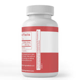 Close-up of PURE ORIGINAL INGREDIENTS Grapefruit Seed Extract Capsules