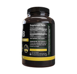 Close-up of PURE ORIGINAL INGREDIENTS HMB Capsules
