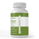 Close-up of PURE ORIGINAL INGREDIENTS Japanese Knotweed Capsules