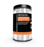 Close-up of PURE ORIGINAL INGREDIENTS L-Tyrosine Capsules