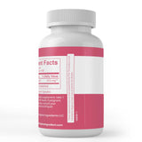 Close-up of PURE ORIGINAL INGREDIENTS White Peony Capsules