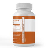 Close-up of PURE Taurine Capsules