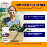 Close-up of PureLife Gabatrol Daily capsules