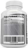 Close-up of Purely Holistic Selenium 200mcg capsule
