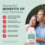 Close-up of PurePremium Supplements Cinnamon Blood Sugar Support capsules