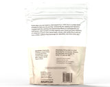 Close-up of Rapid Fire Chill Tea pyramid sachet