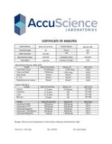 Close-up of Renue By Science Restore PM capsules