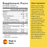 Close-up of RESCUE Plus Sleep & Stress Support Gummies
