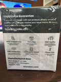 Close-up of Reus Research Resveratrol Supplement capsules