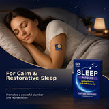Close-up of REVCIODOWS Deep Sleep Patch showing texture