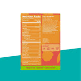 Close-up of ROAR Daily Wellness hydration powder ingredients