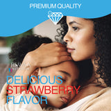 Close-up of RUWAA NUTRITION Melatonin Kids Gummies 1mg