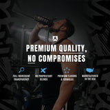 Close-up of RYSE Up Supplements BCAA Formula scoop