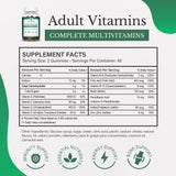 Close-up of Salaam Nutritionals Adult Multivitamin Gummies