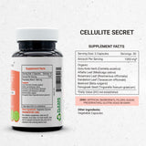 Close-up of Secrets of the Tribe Cellulite Secret Capsules