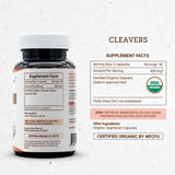 Close-up of Secrets of the Tribe Cleavers Capsules