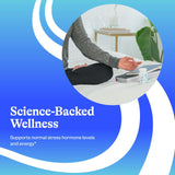 Close-up of Seeking Health Adrenal Cortex Extract capsules