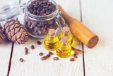 Close-up of Siberian Pine Nut Oil Softgels