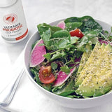 Close-up of Silver Fern Milk Thistle Supplement capsules