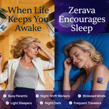 Close-up of Simple Promise Zerava Sleep Patch