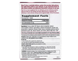 Close-up of Slow Fe Iron Supplement tablet size