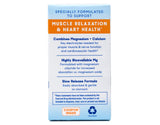 Close-up of Slow-Mag Magnesium Chloride tablets