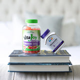 Close-up of SMART MONKEY TECHNOLOGIES Melatonin Quick Dissolve Tablet