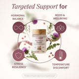 Close-up of Snap Supplements Shatavari capsules