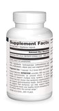 Close-up of Source Naturals Berberine 500mg capsules